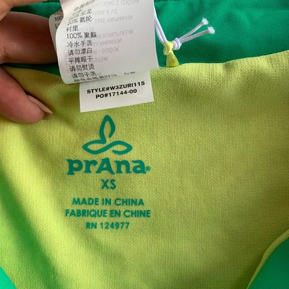 NWT Prana Zrul Bikini Bottom XS - Picture 4 of 10